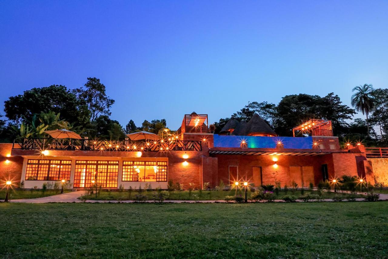 Divine Resort & Spa Kampala Eksteriør bilde