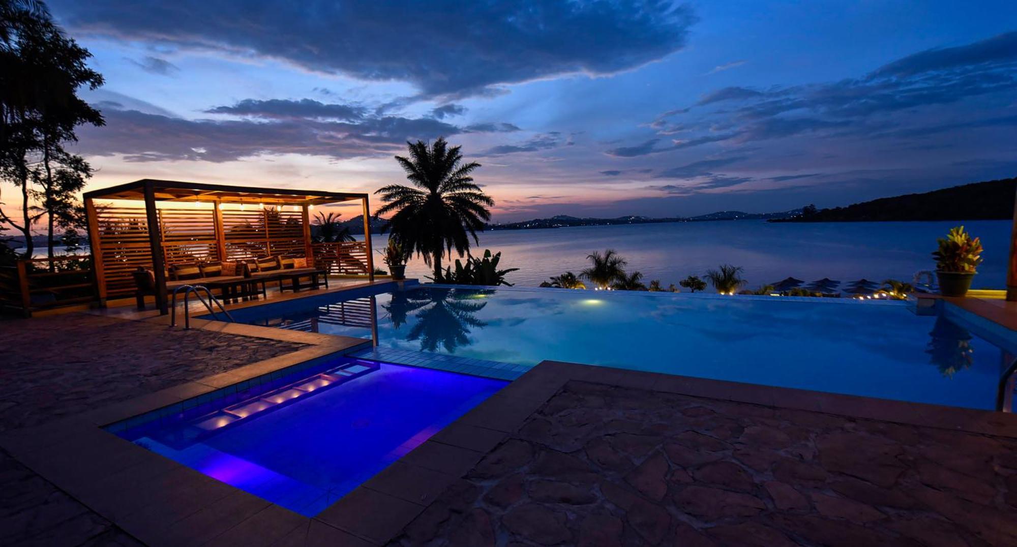 Divine Resort & Spa Kampala Eksteriør bilde