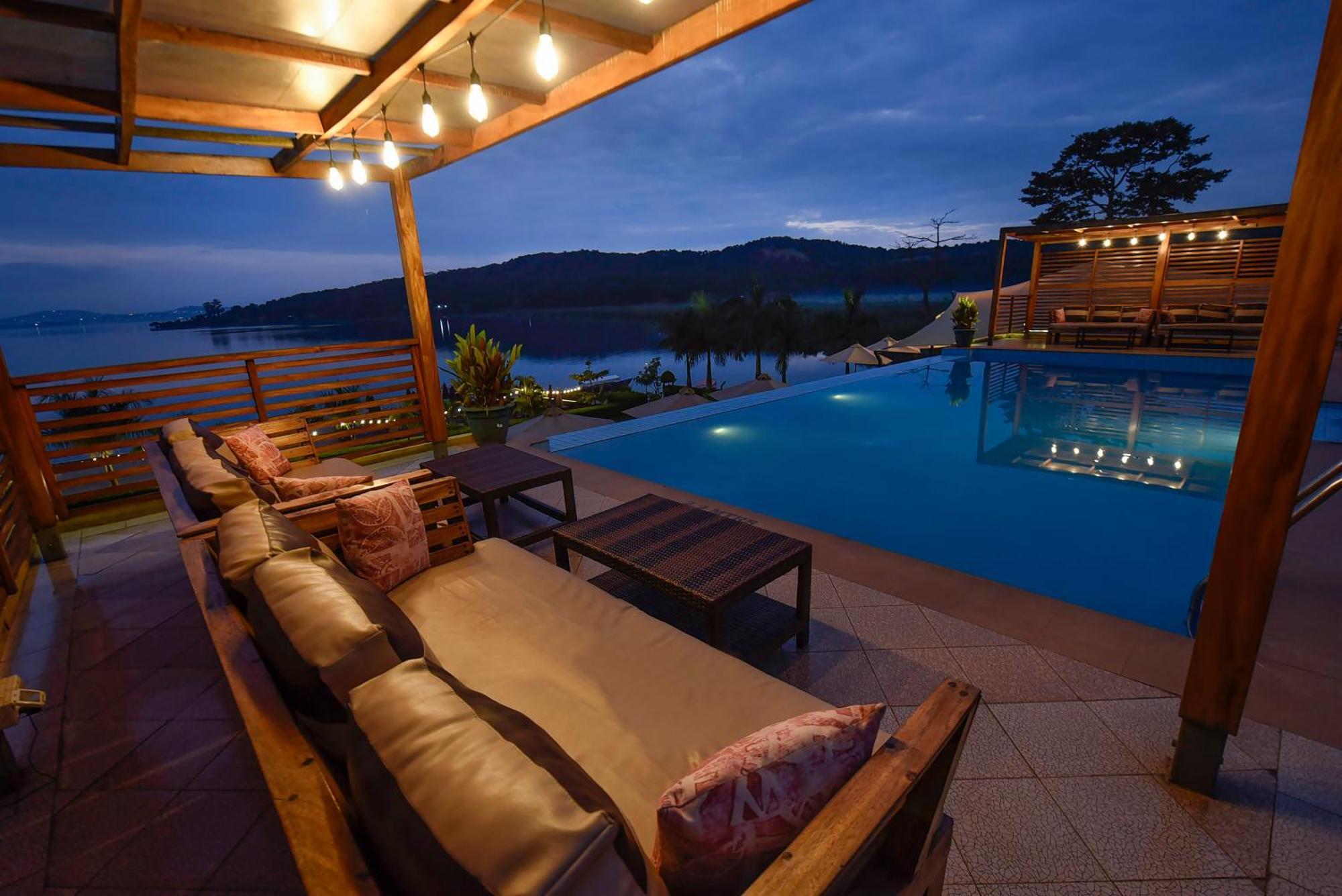 Divine Resort & Spa Kampala Eksteriør bilde