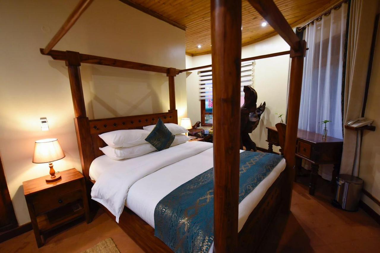 Divine Resort & Spa Kampala Eksteriør bilde