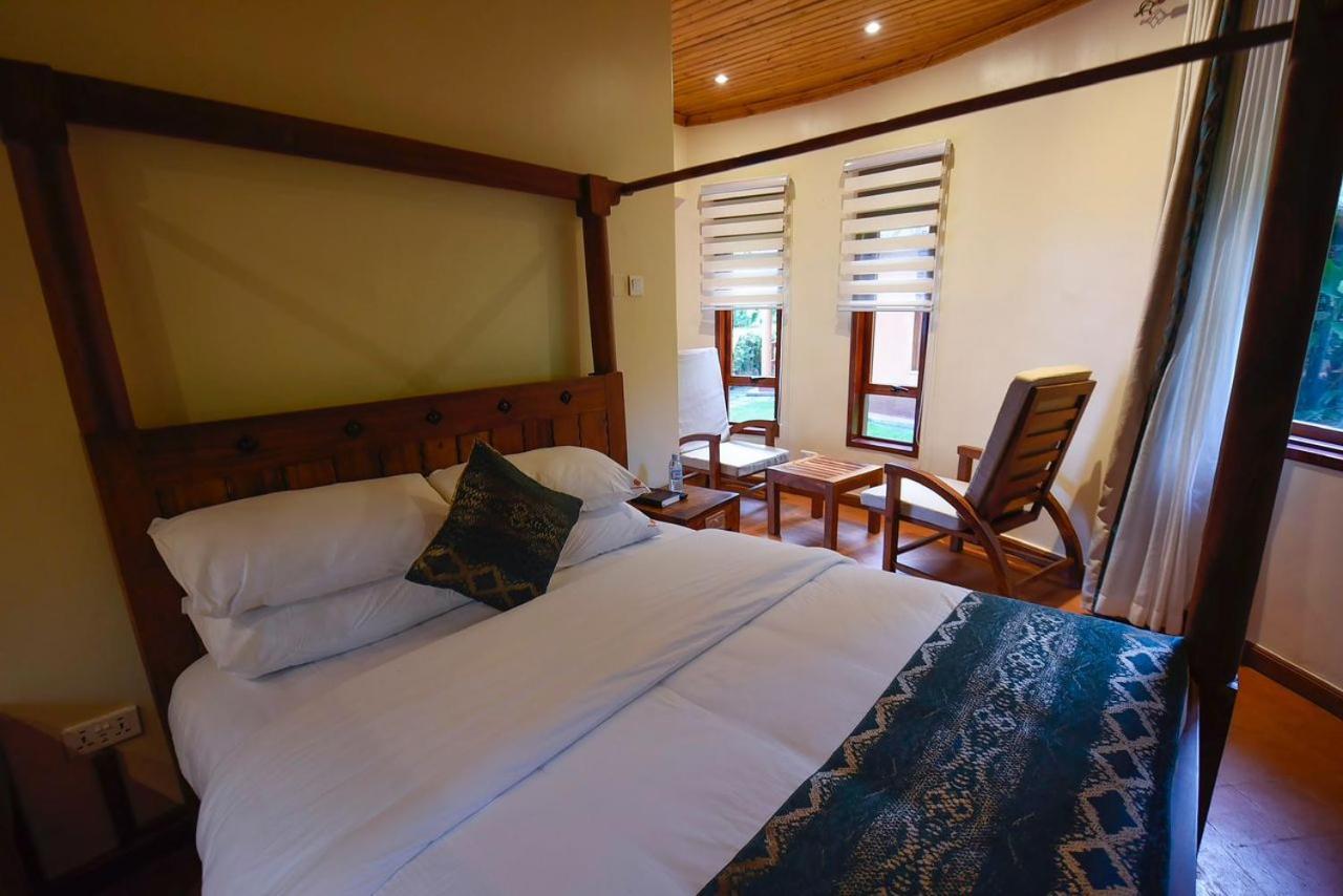 Divine Resort & Spa Kampala Eksteriør bilde