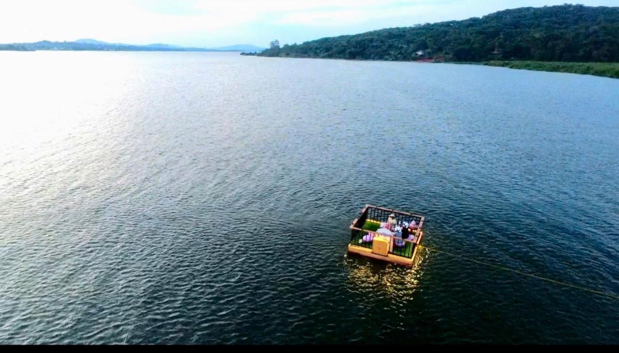 Divine Resort & Spa Kampala Eksteriør bilde
